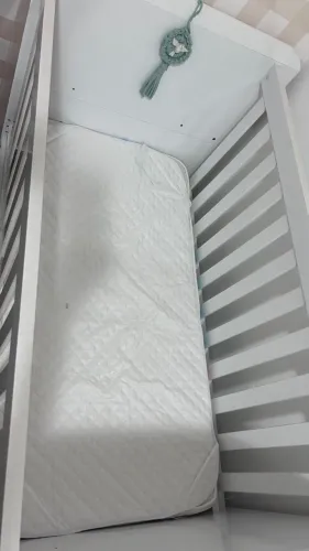 Berço branco