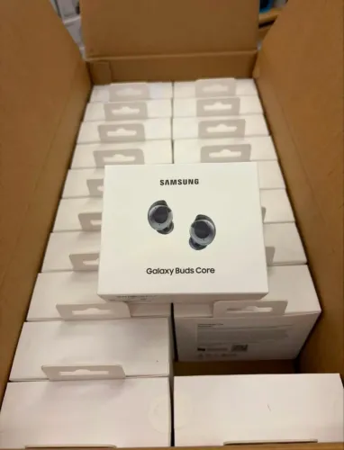 Fone Samsung Galaxy Buds Core Originais Lacrados Pronta Entrega Loja Física