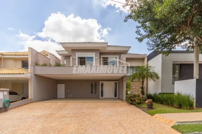 Casa em Condomínios em Votorantim