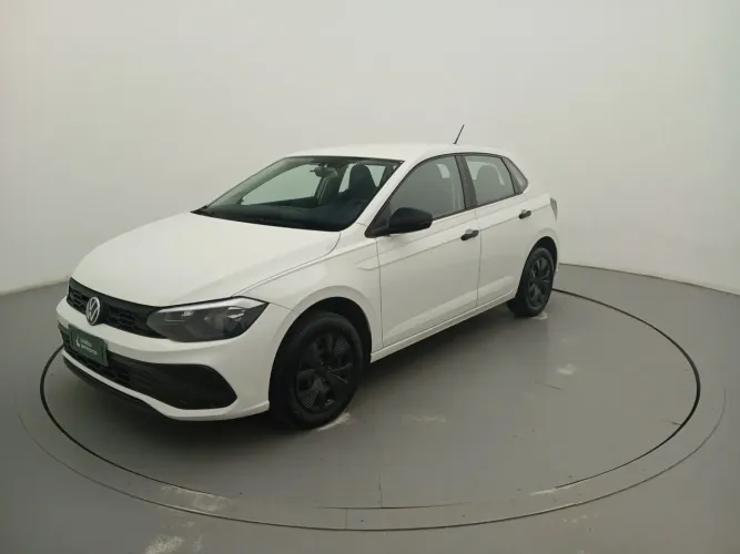 Volkswagen Polo Track 1.0 Flex 12V 5P 2026