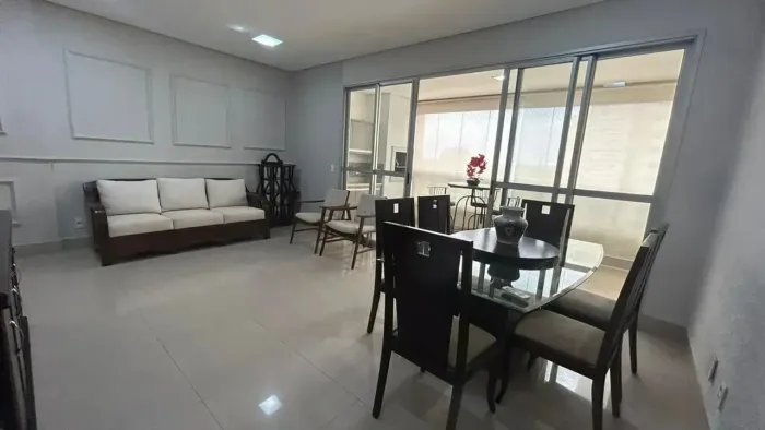 Aluga-se Apartamento Alto Padrão em Cuiabá