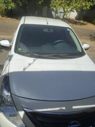 Nissan Versa SV 1.6 16V Flexstart 4P Aut. 2019