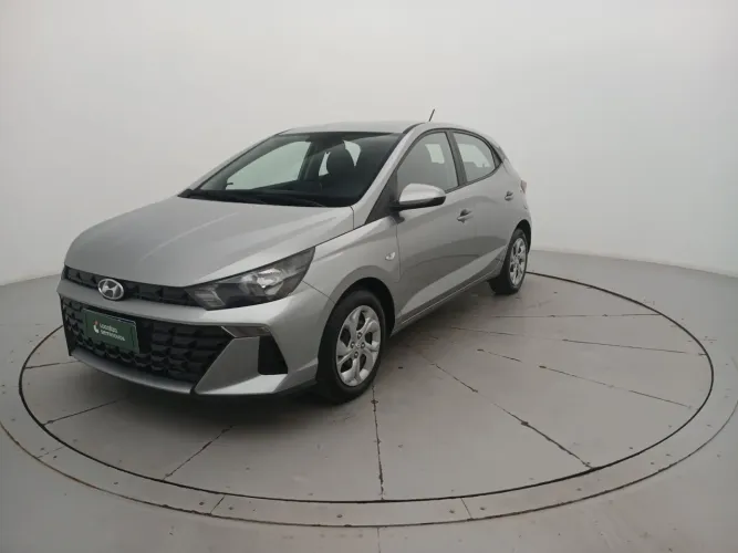 Hyundai HB20 Comfort 1.0 Flex 12V Mec. 2026