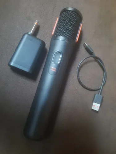 Microfone ? jbl zerado