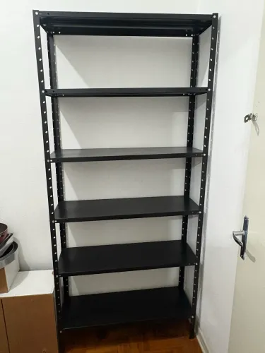 Vende-se Prateleira aço revestido 