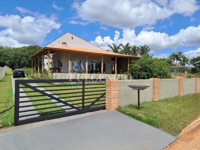 Chácara à venda  Riviera do Nascente  Alvorada do Sul/PR