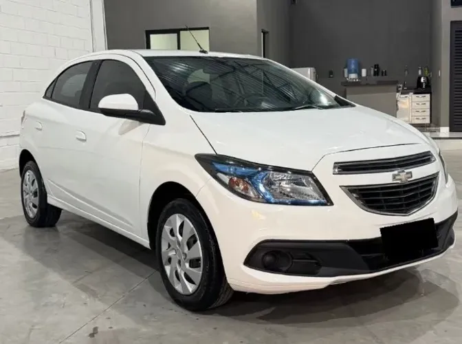Chevrolet Onix Hatch LT 1.4 8V Flex Power Aut. 4P 2016
