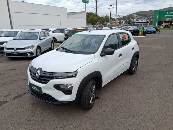 Renault Kwid 1.0 Zen 2026