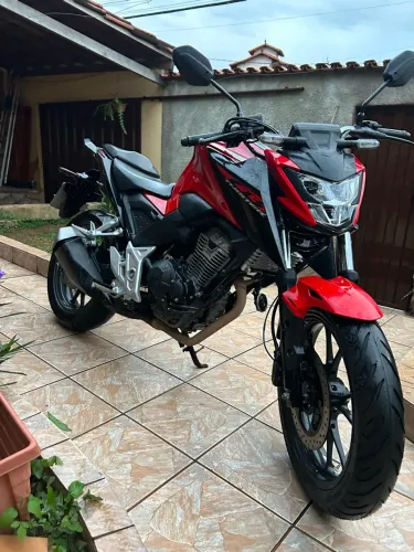 Cb300f Twister 2024