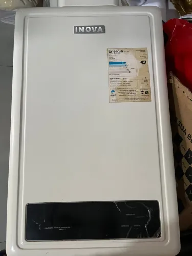 Venda de aquecedor de passagem 