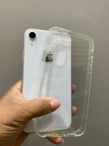 Celular IPhone XR Branco 128GB
