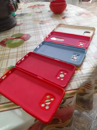 Capas xiaome