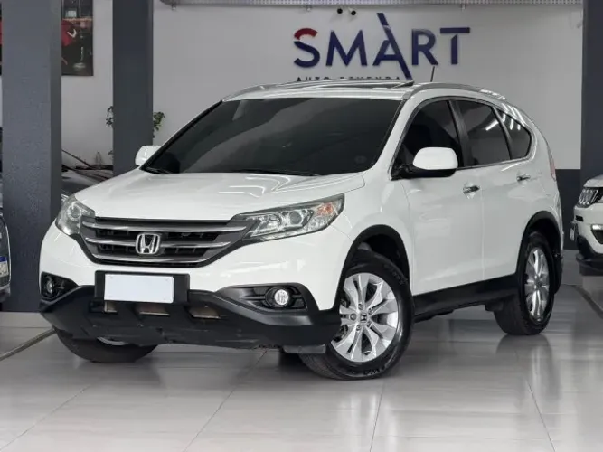 Honda CR-V EXL 2.0 16V 4wd/2.0 Flexone Aut. 2013