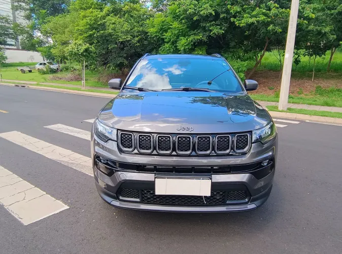 Jeep Compass Long. T270 1.3 TB 4X2 Flex AUT 2022