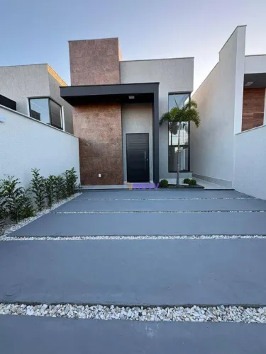 Casa com 3 dormitórios à venda, 105 m² por R$ 678.000,00 - Jardim Atlântico Central (Itaip