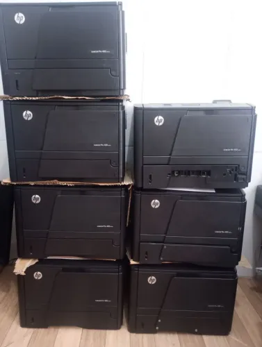 Impressora Hp pro400