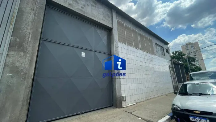 Galpão com 150 m² na Vila Endres - Guarulhos/SP