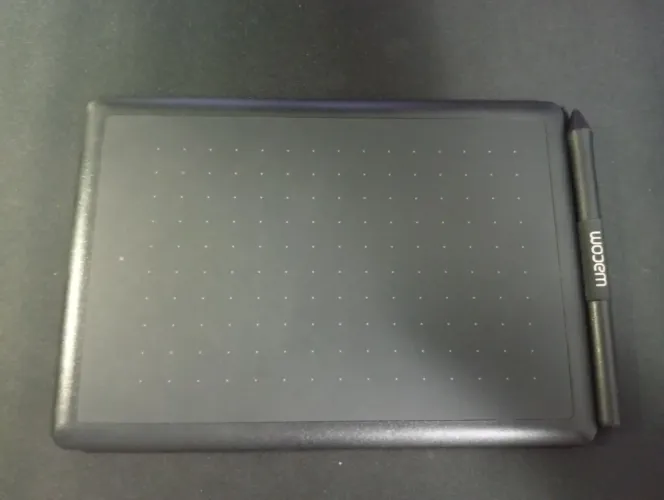 Mesa digitalizadora Wacom one