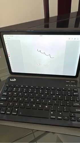 Tablet galaxy s6 lite