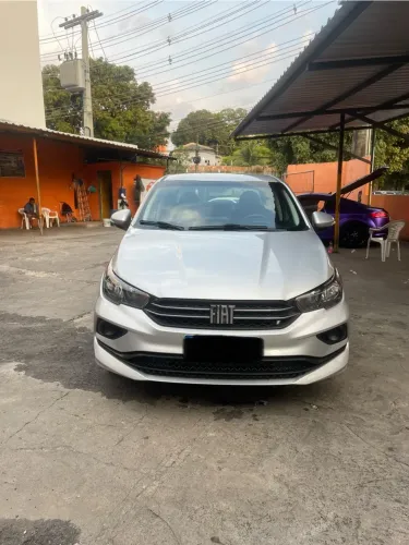 Fiat Cronos Drive 1.3 8V Flex 2025