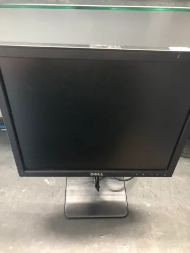 Monitor Dell com ajuste de altura 17 polegadas