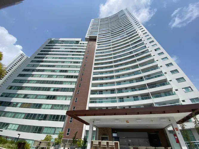 Apartamento para venda, Altiplano Cabo Branco, João Pessoa - 22964