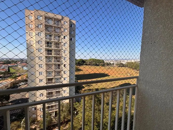 Alugo apartamento residencial Reserva do bosque 