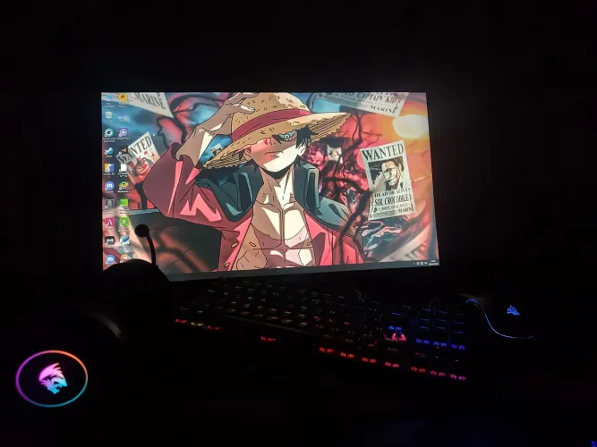Pc gamer troco por iPhone 