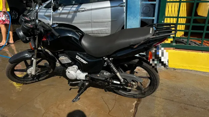 2012 Honda CG 125