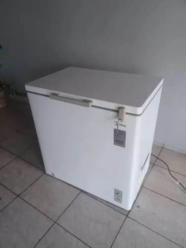 Freezer pequeno uma porta (entrego)