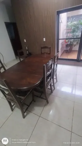 Móveis Rústico