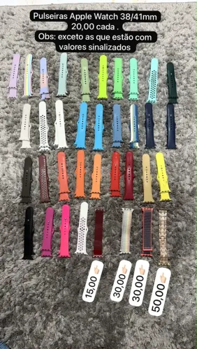 Pulseira Apple Watch 38/41mm