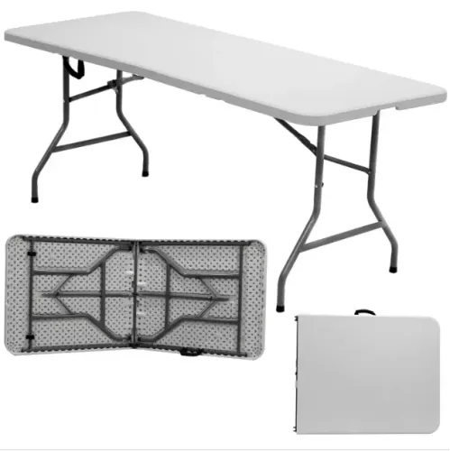 Mesa 8 lugares Dobravel