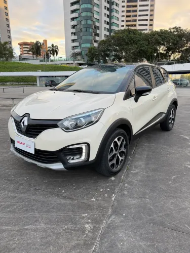 Renault Captur Intense 1.6 16V Flex 5P Aut. 2019