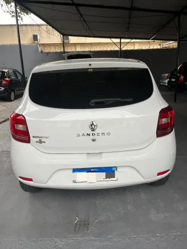 Renault Sandero Authentique Hi-power 1.0 16V 5P 2016