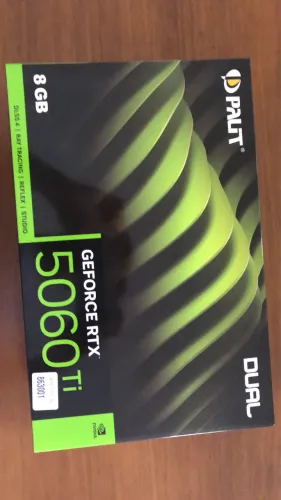 RTX5060 TI 8GB