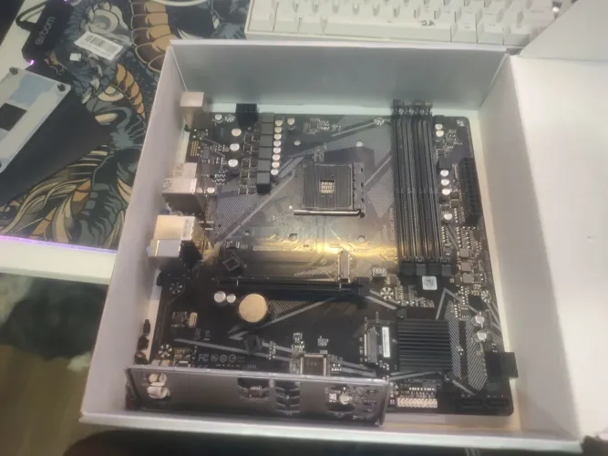PLACA MAE B550M K ( CONSERTO )