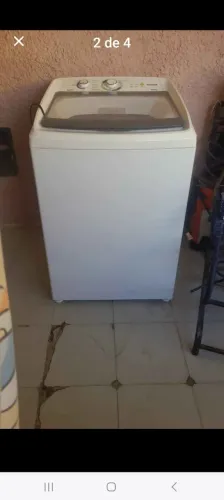 Maquina de lava