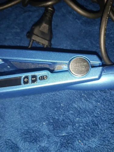 Vende se chapinha de cabelo original babyliss pouco usada