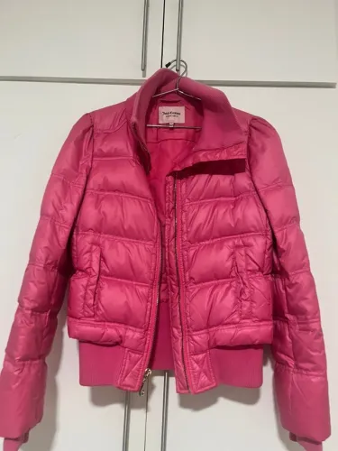 Casaco Juicy Couture Pena de Ganso