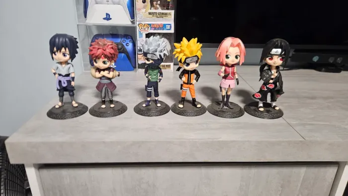 Coleção Naruto
