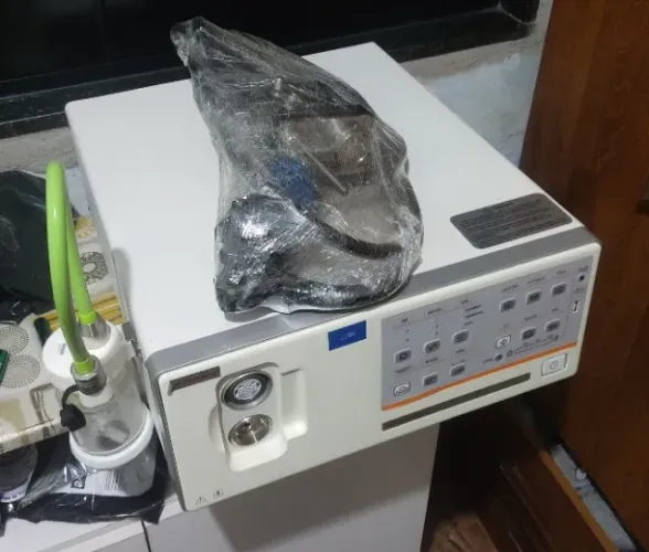 Projetor Arthimed Led01 Processadora De Endoscopio Para Diagnóstico
