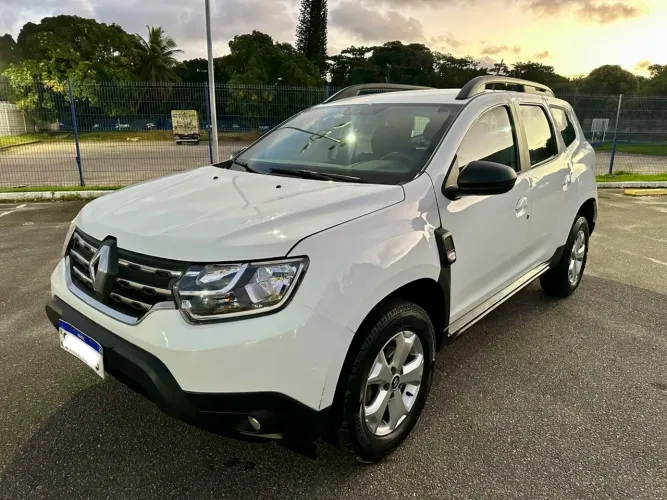 Renault Duster Intense 1.6 16V Flex MEC 2024