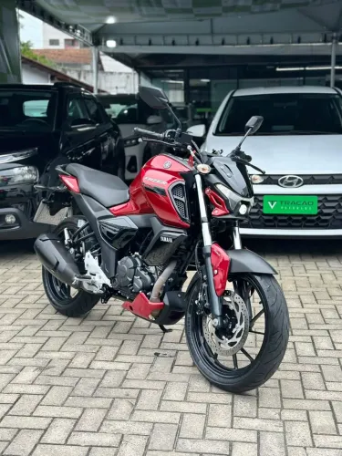 FZ15 150 FAZER CONNECTED FLEX