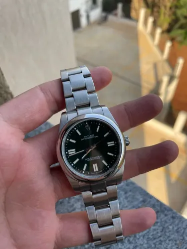 Rolex Oyster