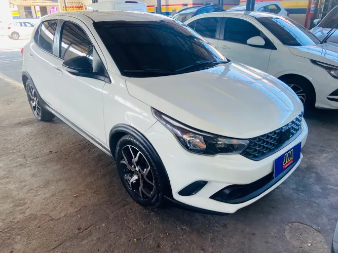 Fiat Argo HGT 1.8 16V Flex Aut. 2021