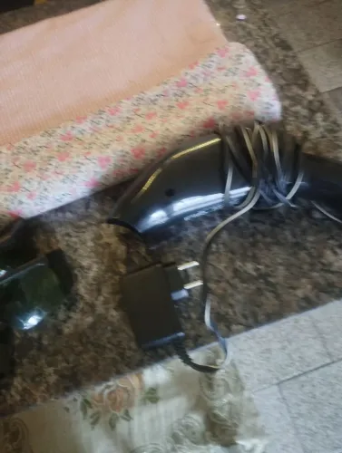 Luz de Led para hidratar cabelo