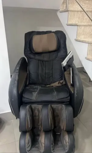 Cadeira de massagem