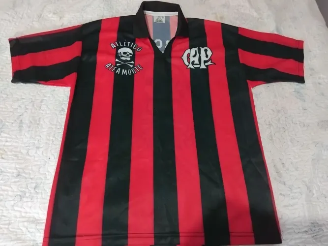 Camisa Torcida Os Fanáticos - Athletico Paranaense