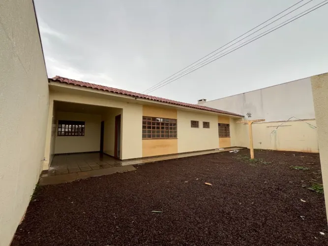 Casa Para Alugar Maria Luiza Cascavel